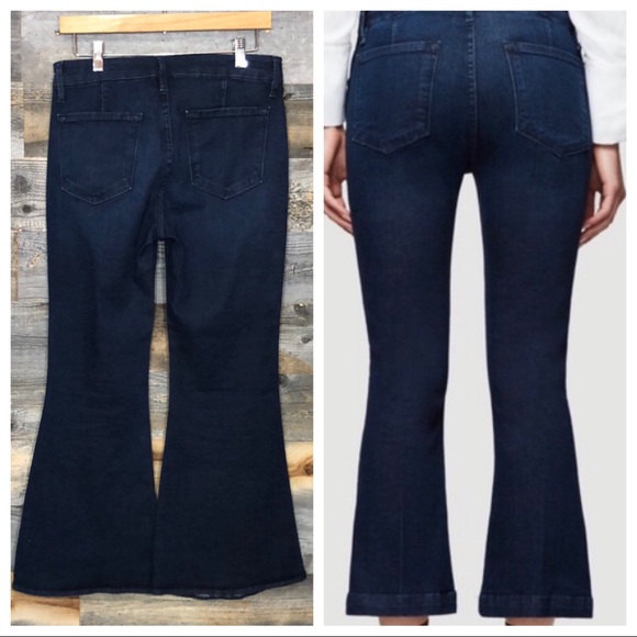 Frame | Le Bell Hayworth Jeans | 27” - Picture 4 of 8